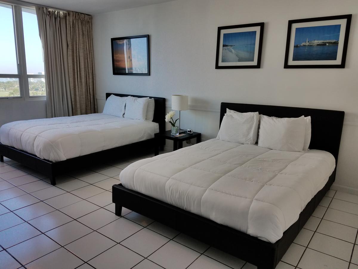 L&D Vacations Rentals Miami Beach Exteriér fotografie